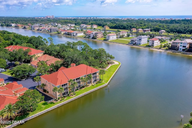 66 Rivers Edge Ln Unit 66, Palm Coast, FL 32137 - drone / aerial view of a nearby body of water