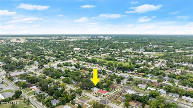 856 Essex Rd, Daytona Beach, FL 32117 - aerial overview of property's location