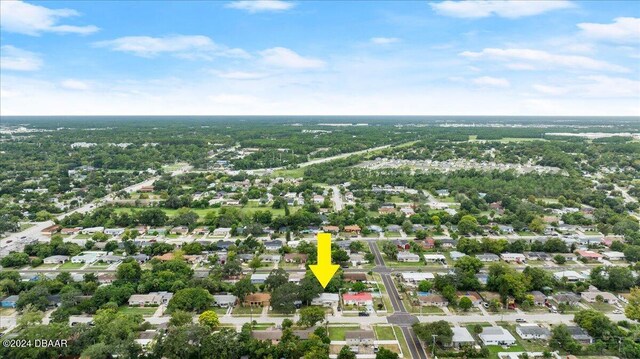 856 Essex Rd, Daytona Beach, FL 32117 - view of property location with nearby suburban area
