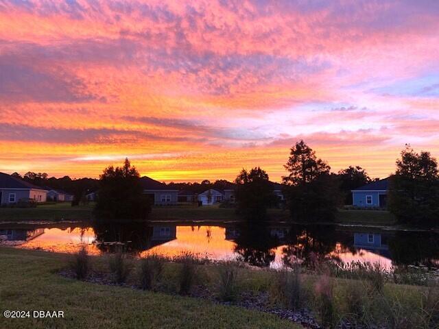 4155 Clifden Dr, Ormond Beach, FL 32174 - property view of water