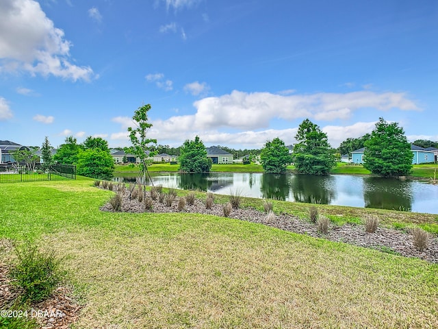 4155 Clifden Dr, Ormond Beach, FL 32174 - view of water feature