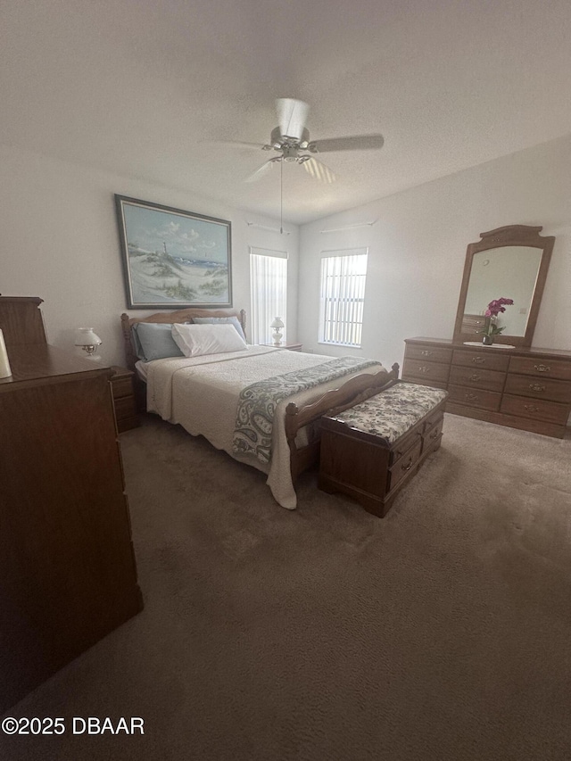 69 Turquoise Ave, Naples, FL 34114 - bedroom featuring carpet floors and a ceiling fan