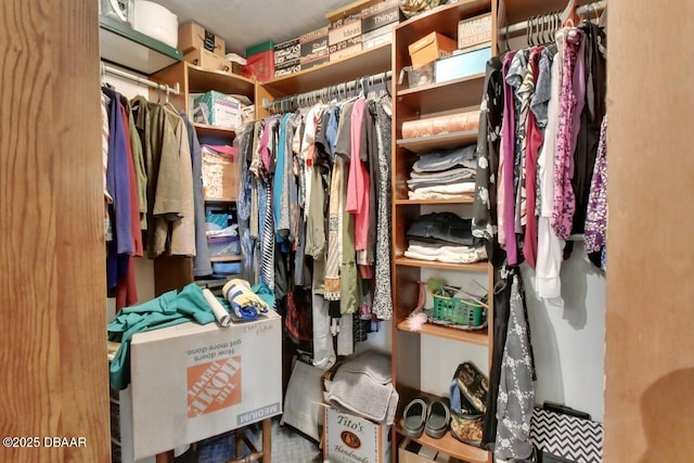 5967 Plantera Ct, Port Orange, FL 32127 - view of walk in closet