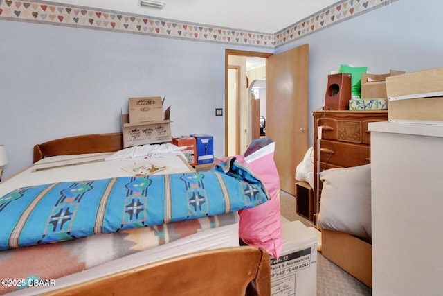 5967 Plantera Ct, Port Orange, FL 32127 - view of bedroom