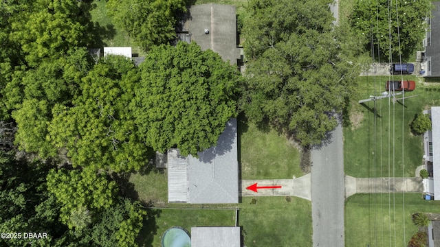 607 Marlene Dr, Holly Hill, FL 32117 - aerial view