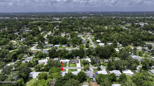 607 Marlene Dr, Holly Hill, FL 32117 - view of property location with nearby suburban area