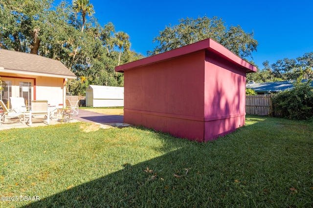 894 Quarters Ct, Port Orange, FL 32129 - view of shed