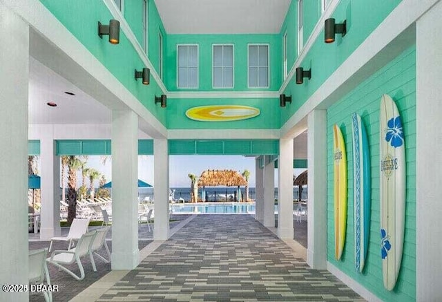 281 Compass Rose Dr, Daytona Beach, FL 32124 - view of corridor