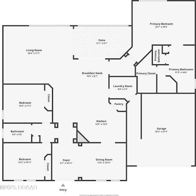 property floor plan