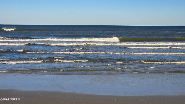 water view with a beach view