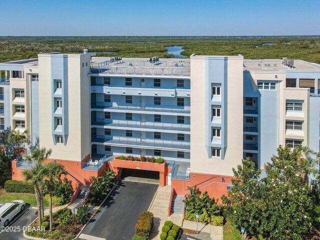 5300 S Atlantic Ave Unit 10-205, New Smyrna Beach, FL 32168 - view of building exterior