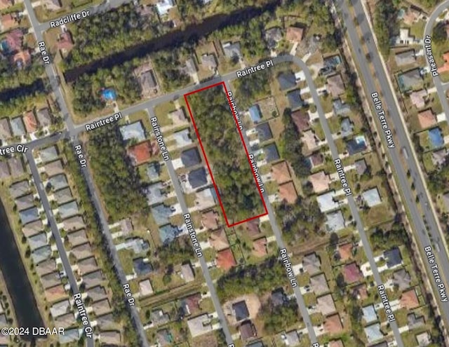 115 Rae Dr, Palm Coast FL, 32164 land for sale