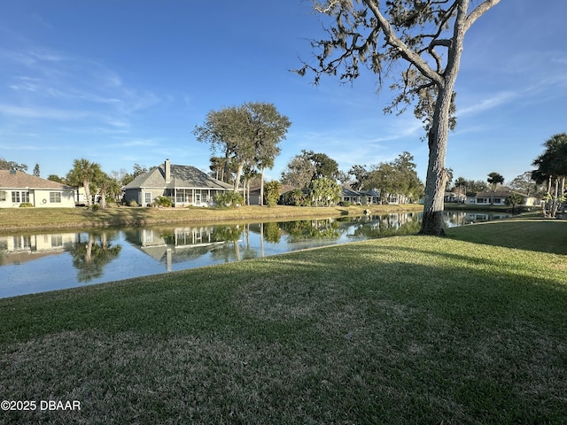 water view