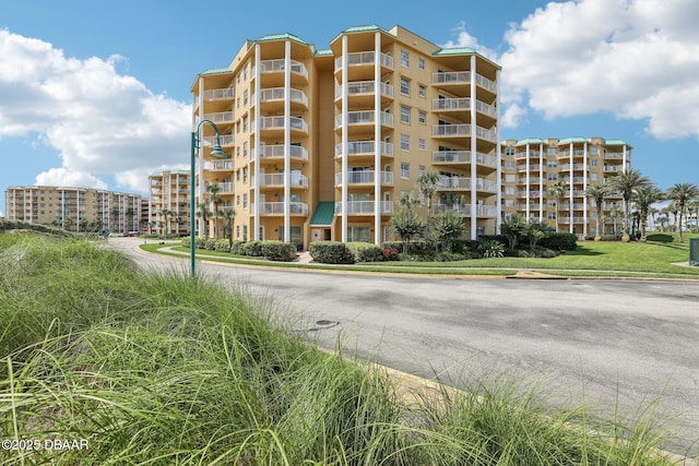 4650 Links Village Dr Unit B103, Ponce Inlet, FL 32127 - view of apartment building / complex