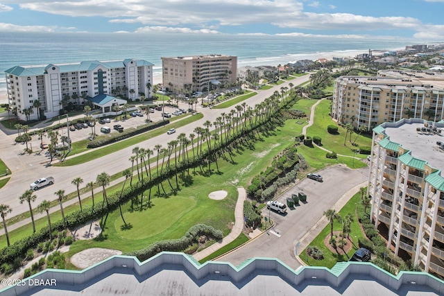 4650 Links Village Dr Unit B103, Ponce Inlet, FL 32127 - drone / aerial view of apartment complex / building and a large body of water