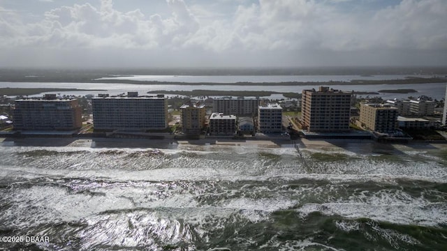 3807 S Atlantic Ave Unit 2020, Daytona Beach, FL 32118 - view of urban area with a large body of water