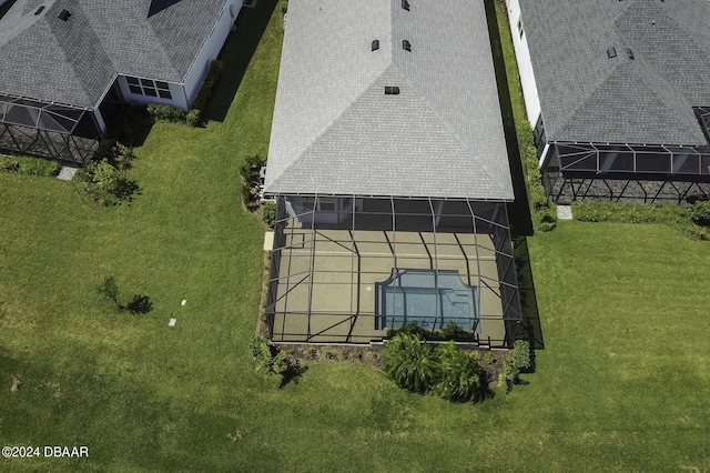 786 Jollymon Way, Daytona Beach, FL 32124 - aerial view of property and surrounding area