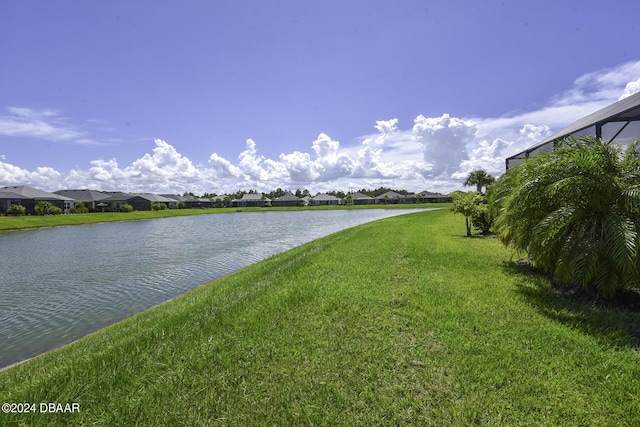 786 Jollymon Way, Daytona Beach, FL 32124 - water view featuring nearby suburban area