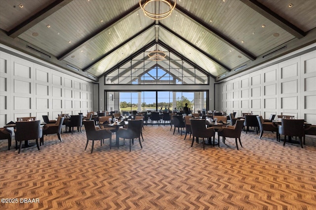 view of lobby