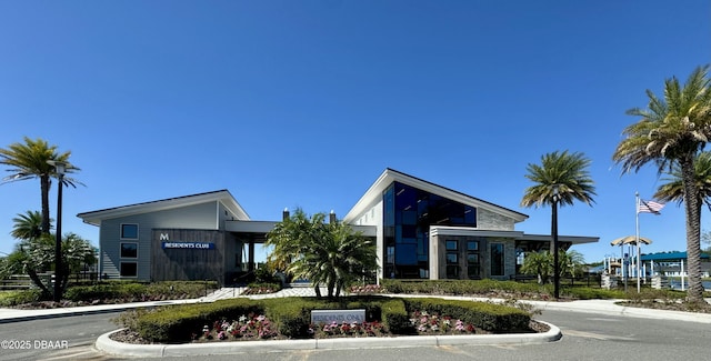 540 Mosaic Blvd, Daytona Beach, FL 32124 - view of building exterior