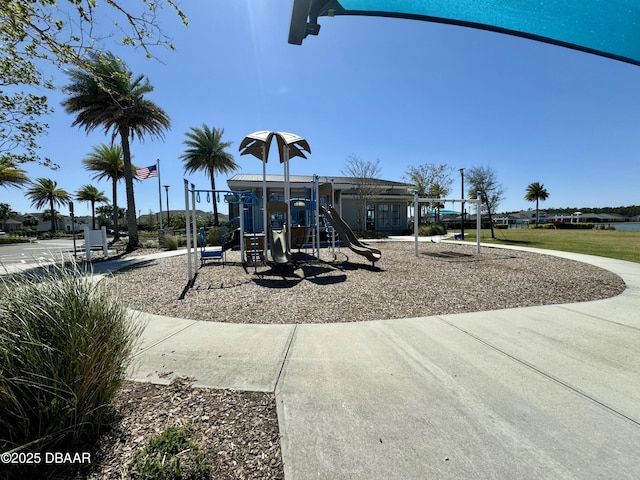 540 Mosaic Blvd, Daytona Beach, FL 32124 - view of community playground