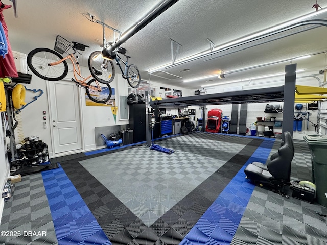 540 Mosaic Blvd, Daytona Beach, FL 32124 - view of garage