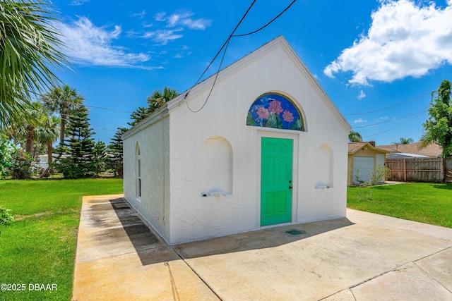 1104 Jacaranda Ave, Daytona Beach, FL 32118 - view of outbuilding