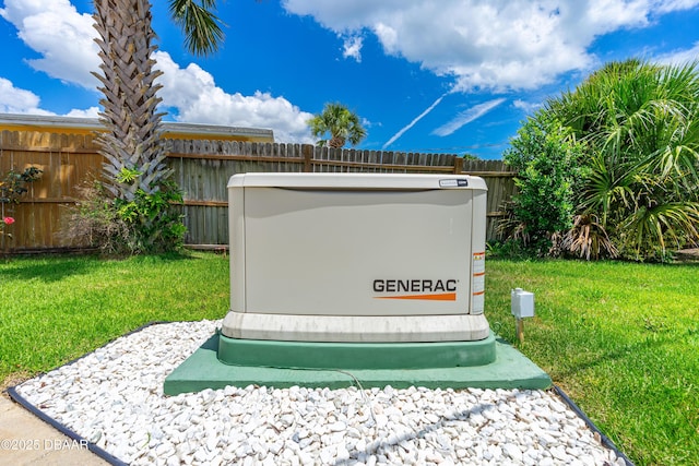 1104 Jacaranda Ave, Daytona Beach, FL 32118 - exterior view of a power unit