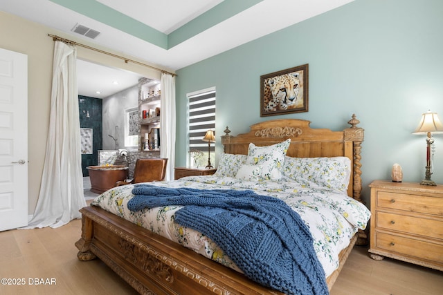 75 Trailmark Ct, Ormond Beach, FL 32174 - bedroom with wood finished floors