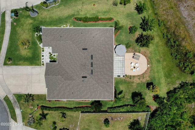 75 Trailmark Ct, Ormond Beach, FL 32174 - bird's eye view