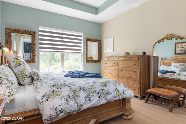 75 Trailmark Ct, Ormond Beach, FL 32174 - bedroom featuring light wood-type flooring