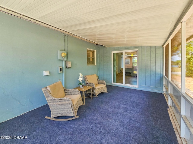 2802 English Dr Unit 74, Deltona, FL 32738 - view of sunroom / solarium
