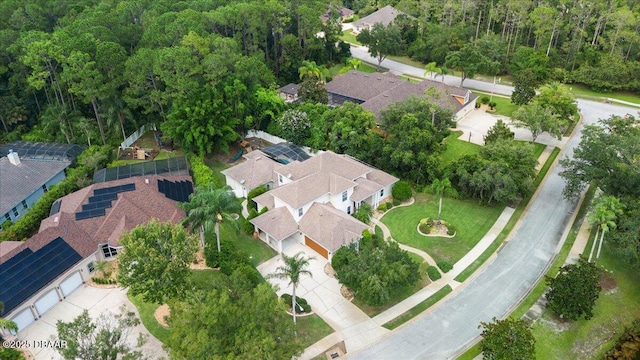 36 Allenwood Look, Ormond Beach, FL 32174 - aerial view of property's location with nearby suburban area