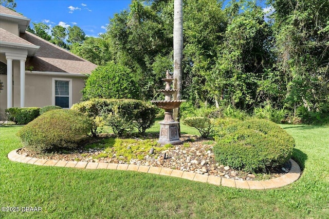 36 Allenwood Look, Ormond Beach, FL 32174 - view of grassy yard