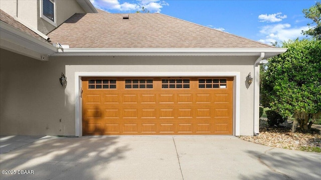 36 Allenwood Look, Ormond Beach, FL 32174 - garage featuring driveway