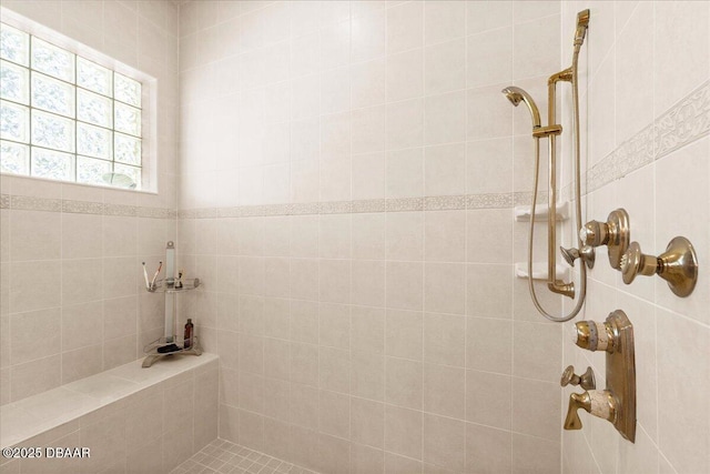 36 Allenwood Look, Ormond Beach, FL 32174 - full bathroom with a tile shower