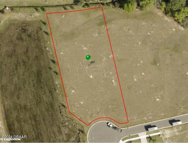 1860 Adrian Creek Blvd, Port Orange FL, 32128 land for sale