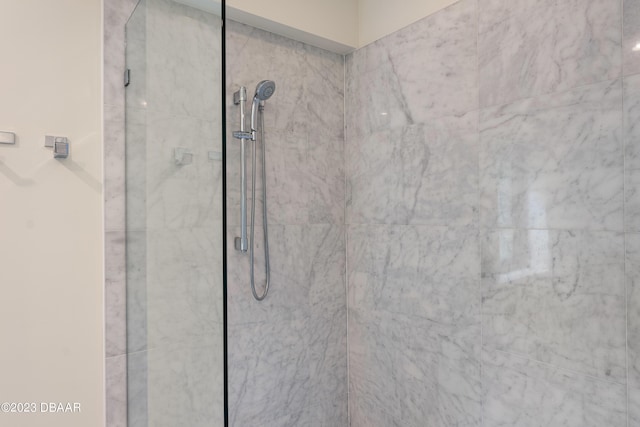 200 John Anderson Dr, Ormond Beach, FL 32176 - bathroom with tiled shower