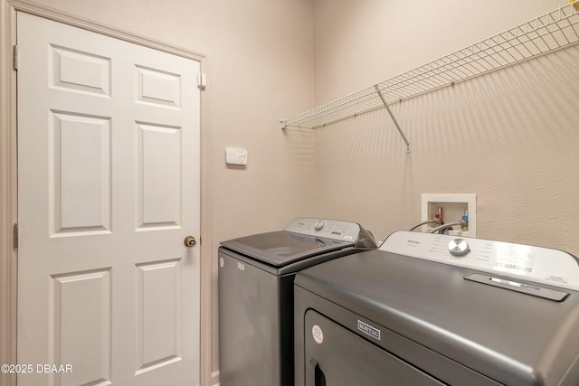 117 Boysenberry Ln, Daytona Beach, FL 32124 - laundry room with washer and dryer and laundry area