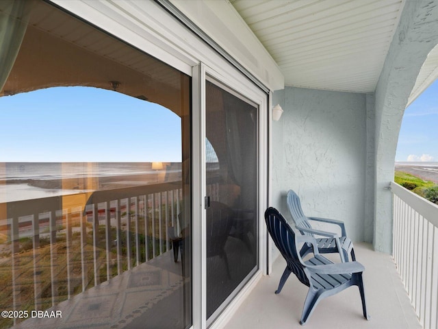 4795 S Atlantic Ave Unit 15, Ponce Inlet, FL 32127 - view of balcony