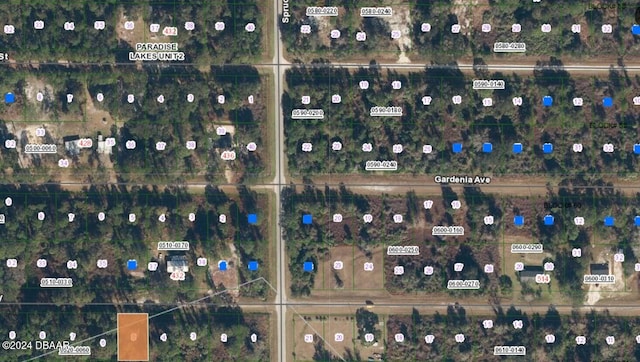 431 Palm Way, Georgetown FL, 32139 land for sale