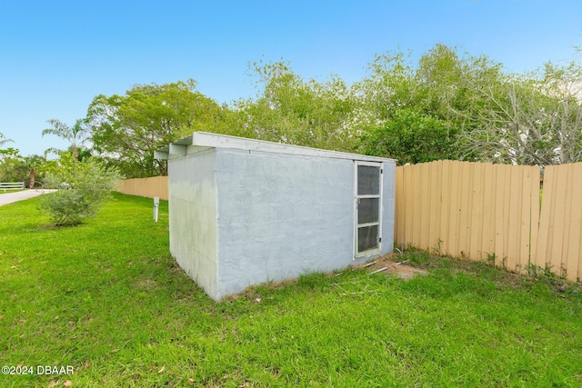 540 Leeway Trl, Ormond Beach, FL 32174 - view of shed
