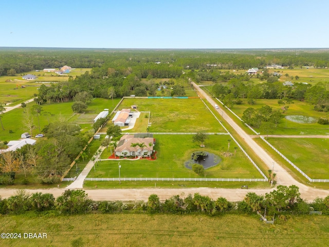 540 Leeway Trl, Ormond Beach, FL 32174 - bird's eye view