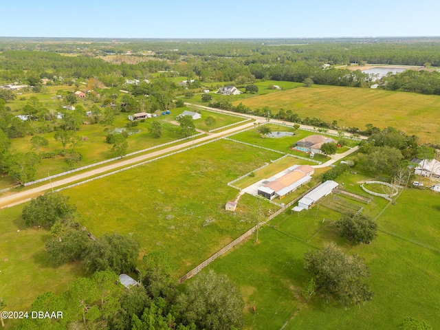 540 Leeway Trl, Ormond Beach, FL 32174 - aerial view