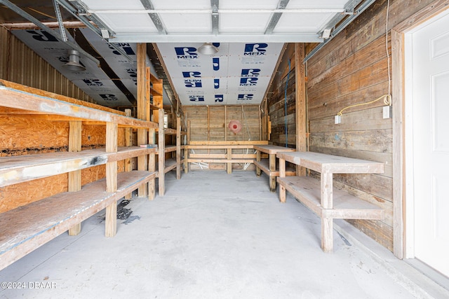 540 Leeway Trl, Ormond Beach, FL 32174 - view of storage area