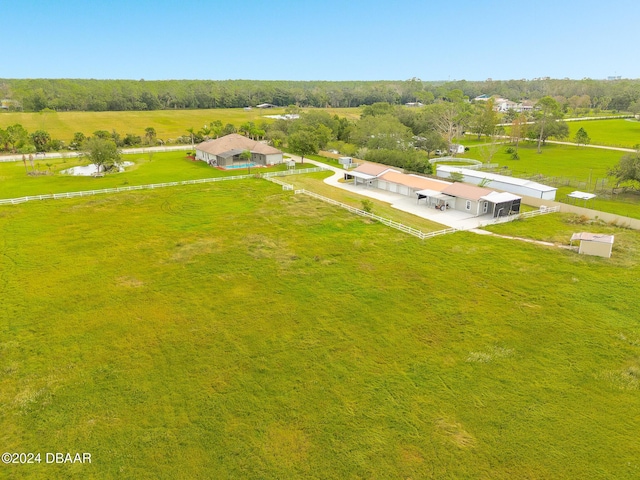 540 Leeway Trl, Ormond Beach, FL 32174 - bird's eye view
