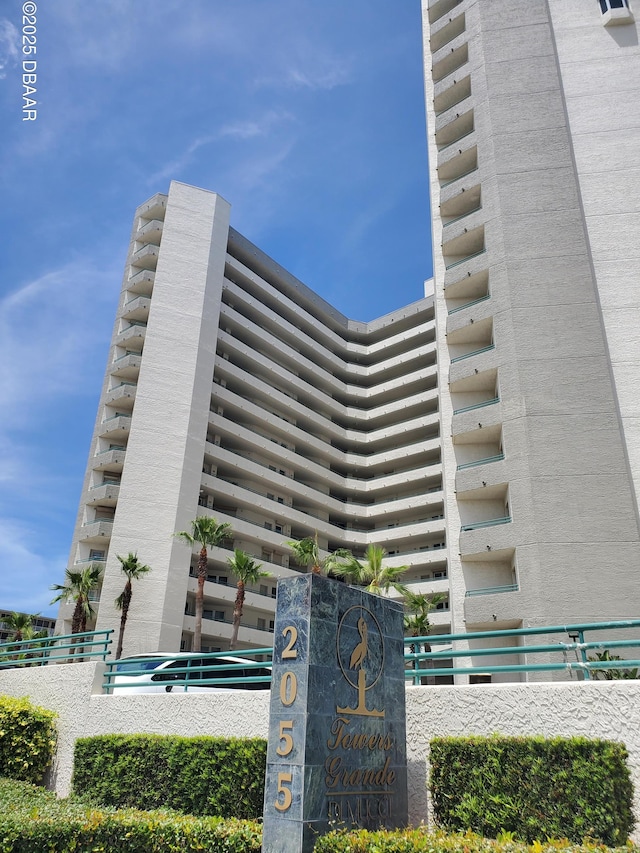 2055 S Atlantic Ave Unit 1004, Daytona Beach, FL 32118 - view of building exterior