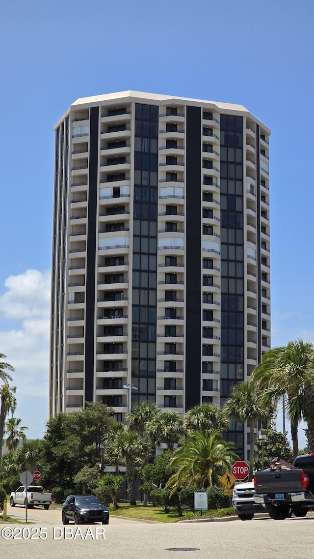 view of property
