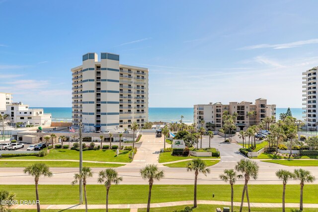 5300 S Atlantic Ave Unit 1-603, New Smyrna Beach, FL 32169 - water view