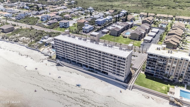 4453 S Atlantic Ave Unit 502, Port Orange, FL 32127 - bird's eye view featuring a residential view